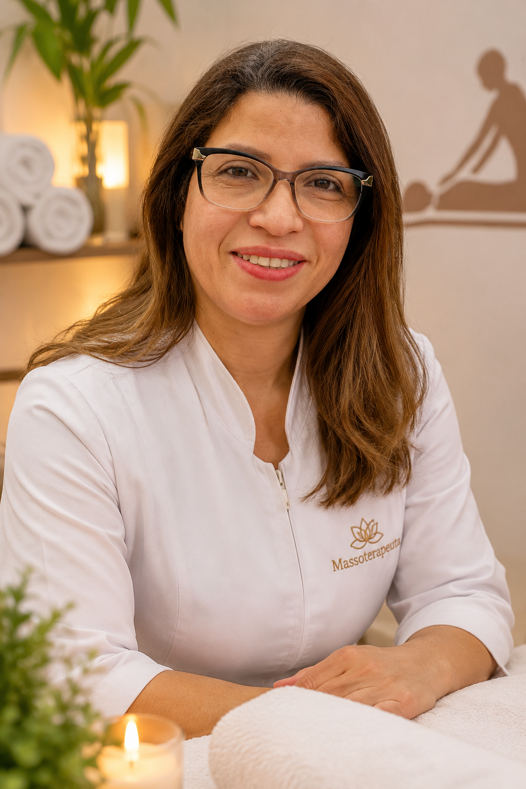 Marcia Toledo — Massoterapeuta