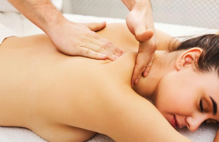 Massagem Terapêutica